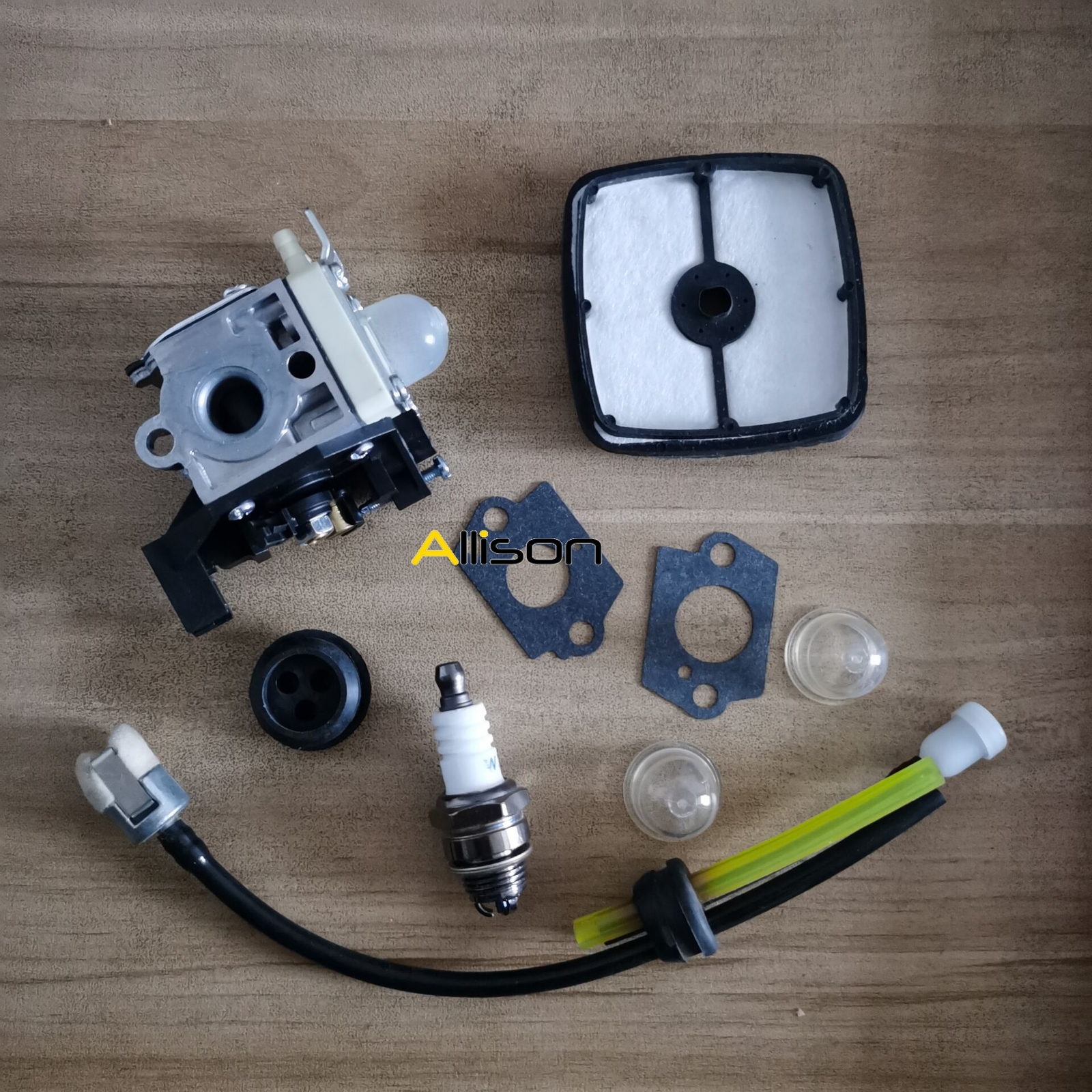 Carburetor Echo HC155 HC165 HC185 HC225 HC235 HC245 HC331 341 Hedge Trimmer 24"