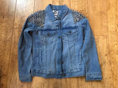 outcast denim jacket