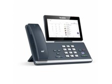 Yealink MP58-WH-TEAMS VoIP Cordless Telephone - Black