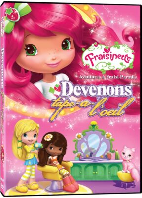 Fraisinette   Aventures à Fraisi-Paradis - Devenons tape-à-l oeil (Version
