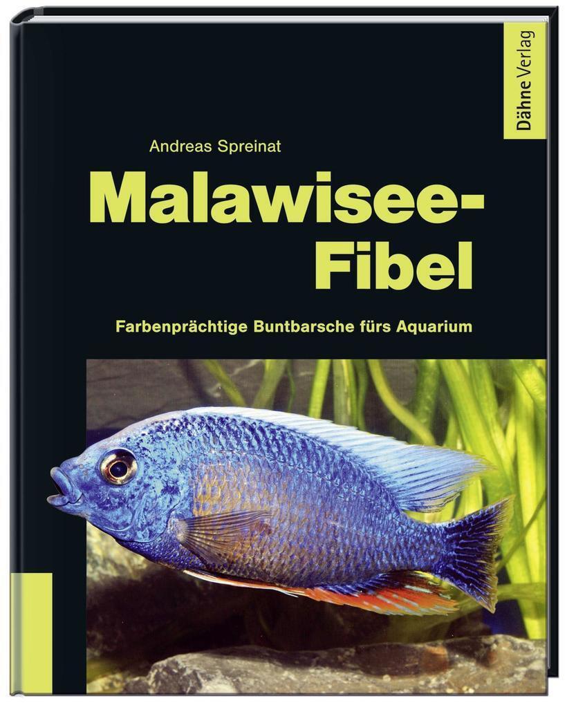 Thumbnail - Malawisee-fibel | Andreas Spreinat | 2016 | Deutsch