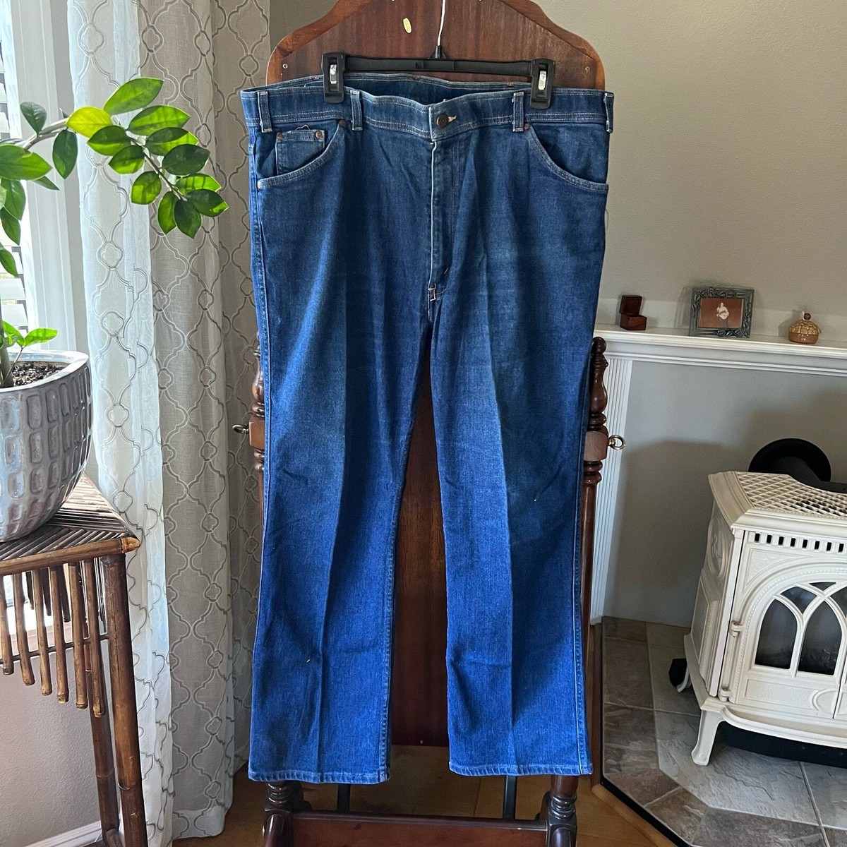 Vintage Action casuals by levi strauss 40x30 Jeans