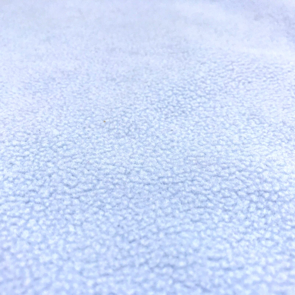 Blankets & Beyond Baby Blanket Puppy Dog Blue Fleece - Image 4 of 4