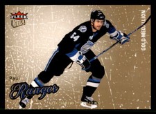 2008-09 Ultra Gold Medallion #86 Paul Ranger Tampa Bay Lightning