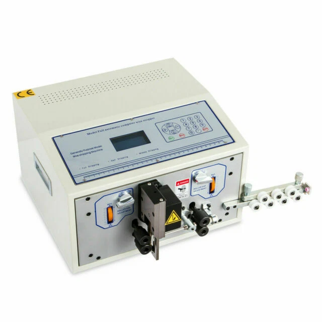 Машины для зачистки проводов