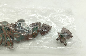 LEGO Castle 20x 3846p48 Minifigure Shield Forestmen MISB NEW Knights 6066 6077