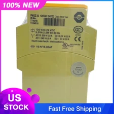 774316 New Sealed Pilz 774316 PNOZ Elp Safety Relay