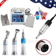 Dental Polisher 35K RPM Polishing Handpiece/Lab Marathon Electric Micromotor