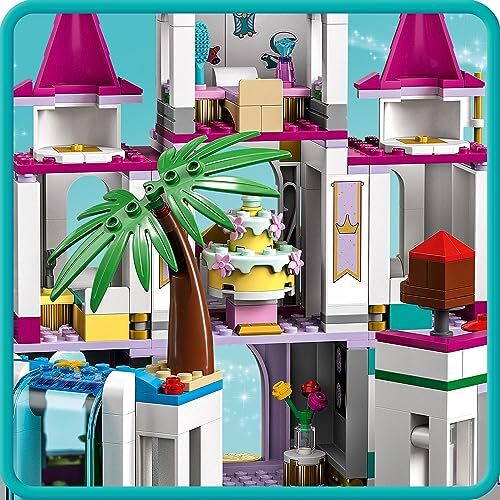 LEGO Disney Princess Princess Castle Adventure 43205 Girls 6+