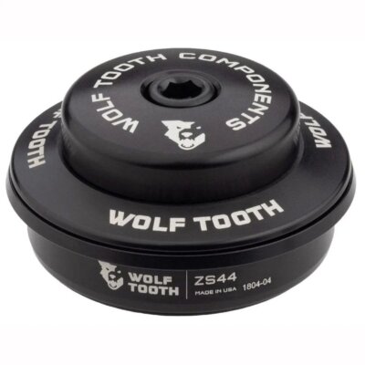 Wolf Tooth Steuersatz Oberteil Performance 1 1/8 Zoll, ZS44/28.6/H6, Schwarz