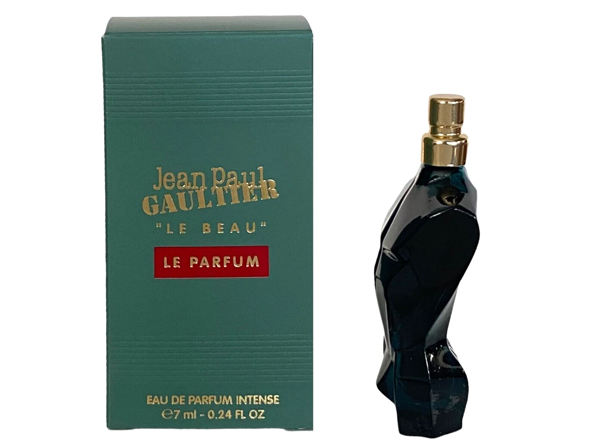 Miniature Jean Paul Gaultier La Beau Le Parfum Intense 7ml EDP Men Perfume