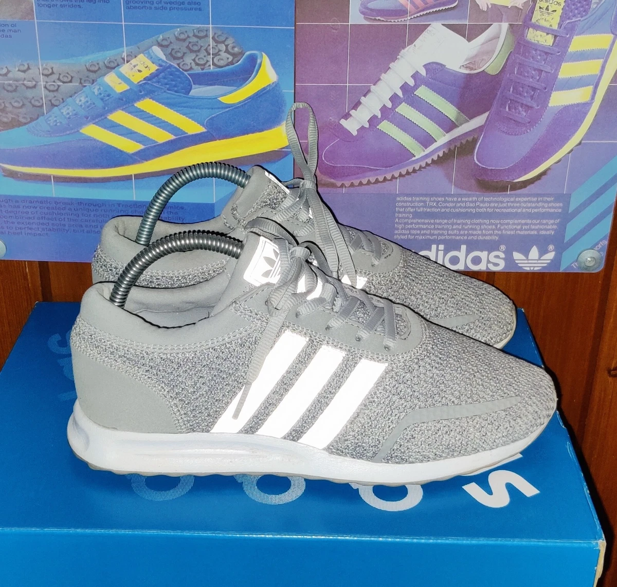 adidas LA los angeles trainer size 5.5 from 2016 eBay