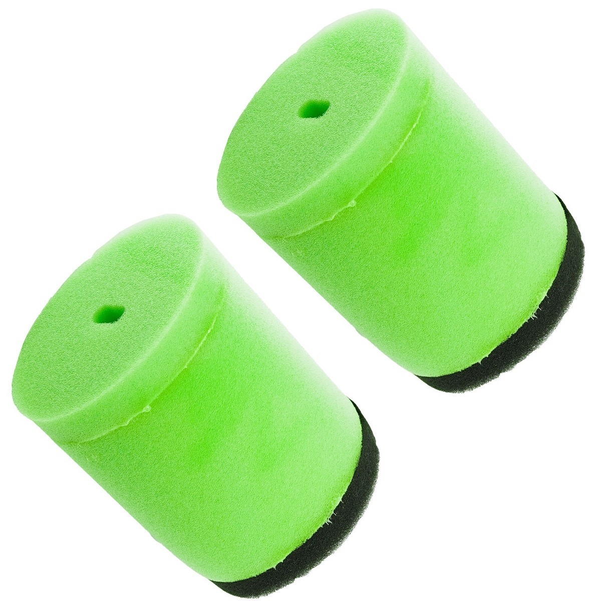 2x Caltric Foam Air Filter For Suzuki LT-4WD 250 QuadRunner (1987-1998) – Replacement For 13781-19B00