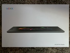 VEIKK VK1200 Drawing Monitor Full-Laminated Graphics Drawing Tablet Monitor