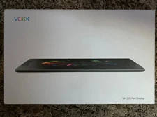 VEIKK VK1200 Drawing Monitor Full-Laminated Graphics Drawing Tablet Monitor