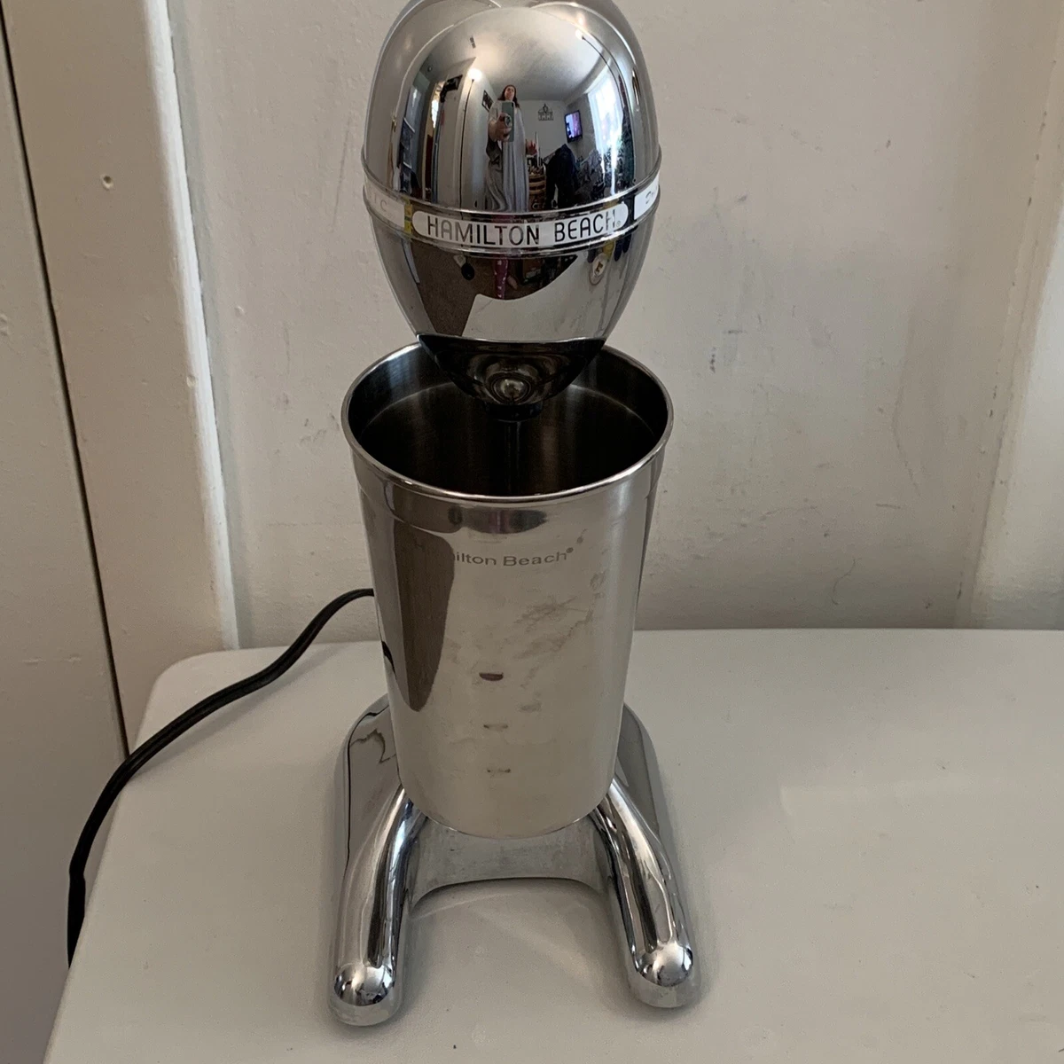 Hamilton beach 730c milkshake maker clearance