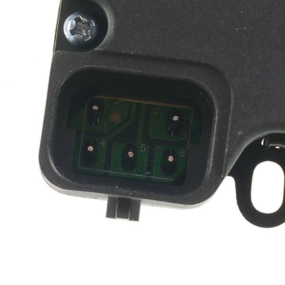 Actuador de válvula de cierre de agua calentador de climatización para Kenworth T600A T800 W900 BSM870731 Foto 3 de 4