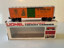 LIONEL - 1975 TCA Convention - Southern Belle Reefer 9774 - Florida Citrus- NEW!