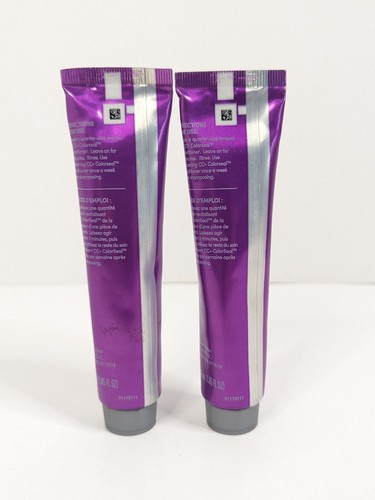 2 Youthful Radiant Clairol Age Defy Step #3 CC + Colorseal Conditioner New - Picture 23 of 24
