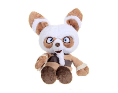 Dreamworks Master Shifu Plüschtier Kuscheltier Kung Fu Panda 3 Neu mit Etikett 12 Zoll
