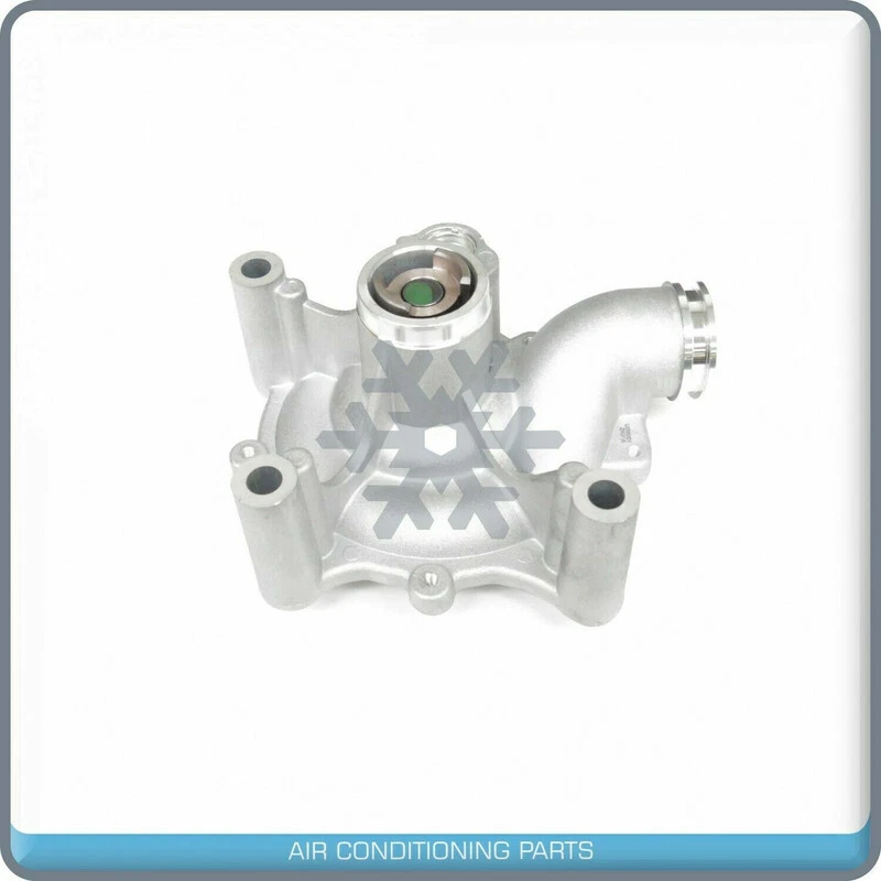 发动机水泵 带垫片 适合 Mini Cooper 2002 - 2008 1.6L W11B16A 增压 — 第 2/2 张图片