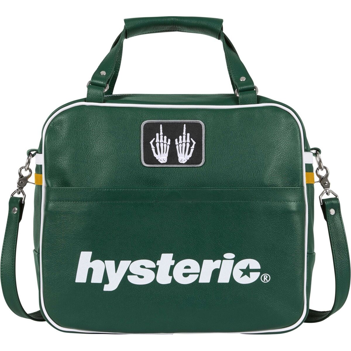 SUPREME®/HYSTERIC GLAMOUR/VANSON LEATHERS® BAG Leather w SUPREME®/HYSTERIC GLAMOUR/VANSON LEATHERS® BAG Leather w