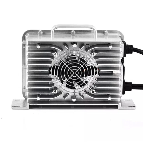 6 in 1 36 Volt 18A Battery Charger Multi-Plug for EZGO Club Car Yamaha Golf Cart - Picture 2 of 16
