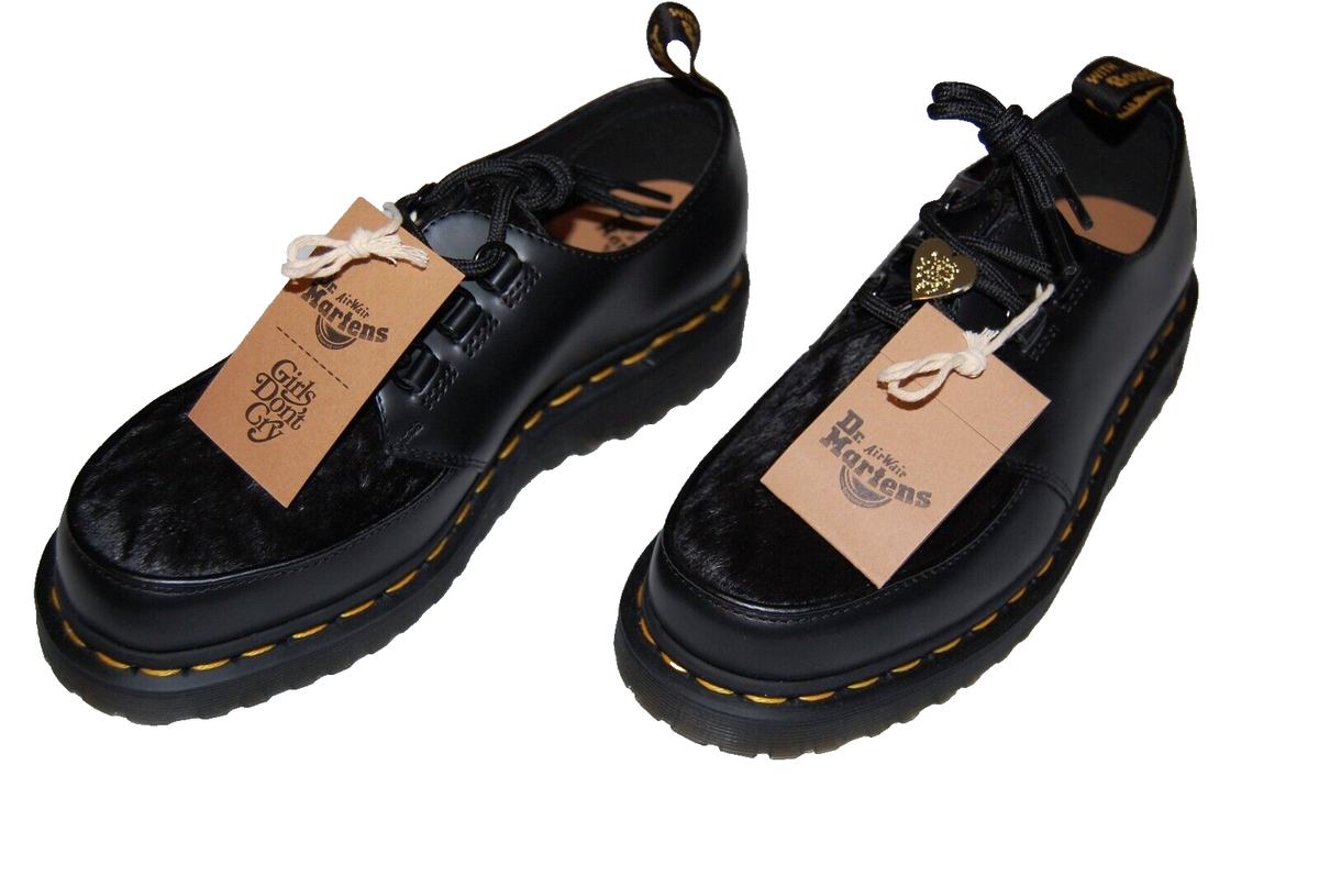 Dr. Martens x Girls Don't Cry Ramsey Creeper Size US Men's 7