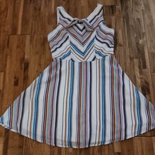 Girl's 10 by   by summer dress