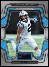 2022 Panini Playbook DJ MOORE 
