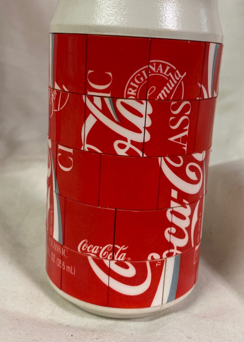ジグソーパズル 1948 Coca-Cola puzzle & Kay Frame. ジグソーパズル 1948 Coca-Cola puzzle & Kay Frame. vintage