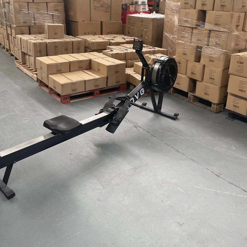 Concept 2 Rowing Machine Clone. Near On Identical - Image 3 of 4