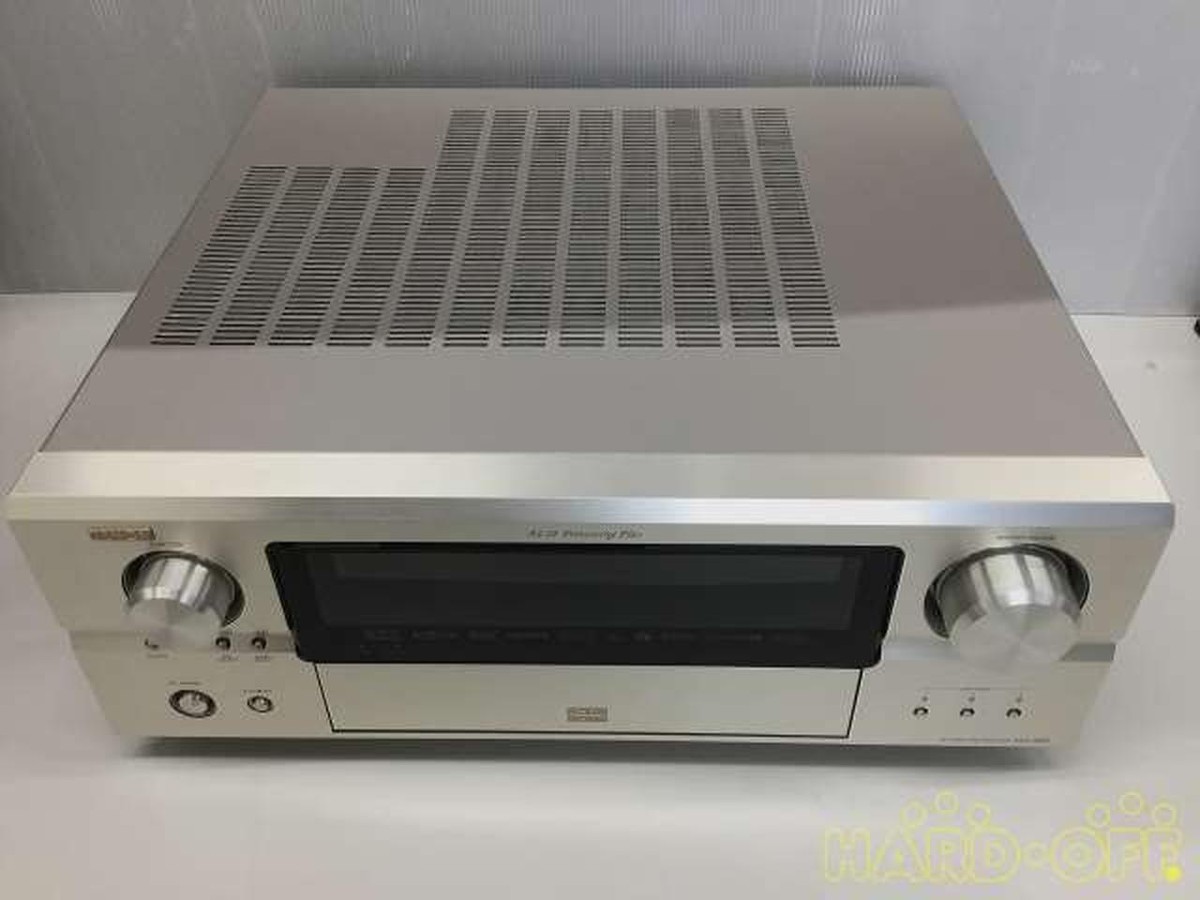得価，大人気 DENON AVR-X4200W AVレシーバー 通電のみ確認 DENON