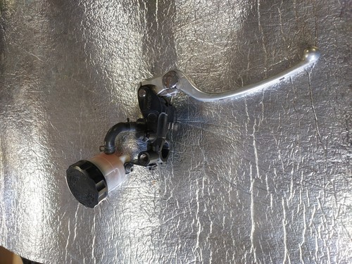 Maître-cylindre de frein avant radial complet NISSIN pour SUZUKI. - Photo 3/8