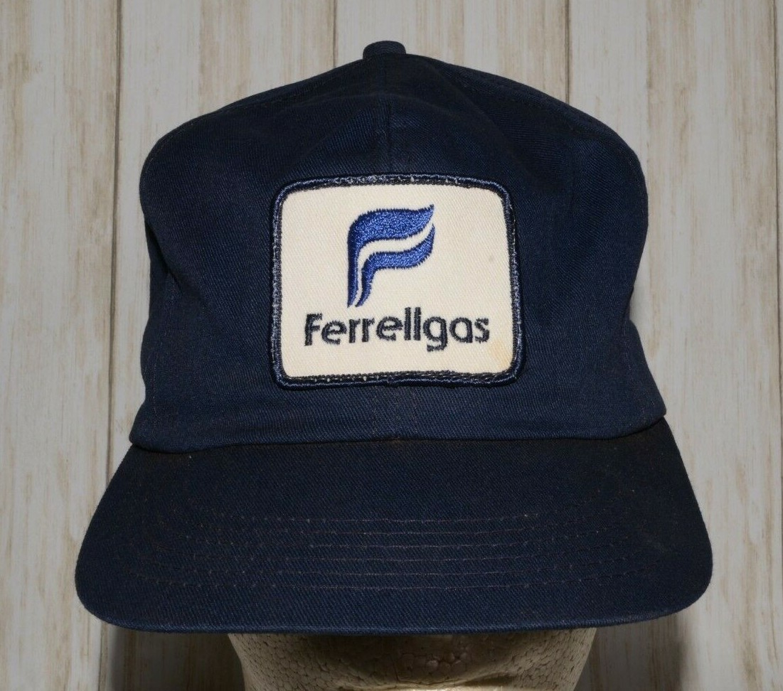 Ferrellgas Patch K Products Full Back Trucker Hat… - image 1