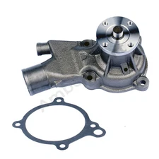 Engine Water Pump W/Gasket For 1985 1986 Pontiac Firebird S15 Jimmy Safari 2.5L