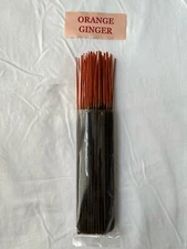 TOP SELLING SHORTIES 11" Incense Sticks 50/100 Count - Orange Ginger