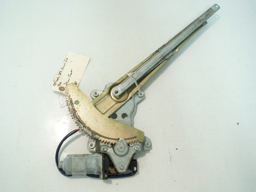 2000 TOYOTA TUNDRA SR5 ACCESS CAB 4X4 DRIVER FRONT WINDOW REGULATOR MOTOR OEM - Picture 6 of 8