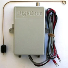 Digi-Code 5150 Gate Receiver Multi-Code 109950 Compatible 12/24 Volt 300/310 MHz