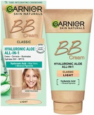 Garnier BB Cream Classic Cover Correct Illumi...