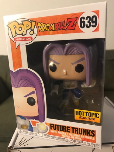 Funko Pop! Capsule Corp. Box- Future 