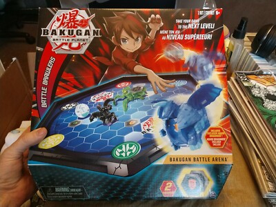 Battle Arena Bakugan Battle Planet Toys Dragonoid Bakugan Ultra