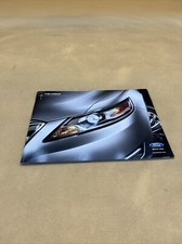 2010 FORD FULL LINEUP DETAILS DEALER SHOWROOM SALES BROCHURE CATALOG BOOKLET