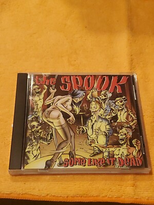 SPOOK - Some Like It Dead - CD - Import - **Excellent Condition** RARE 