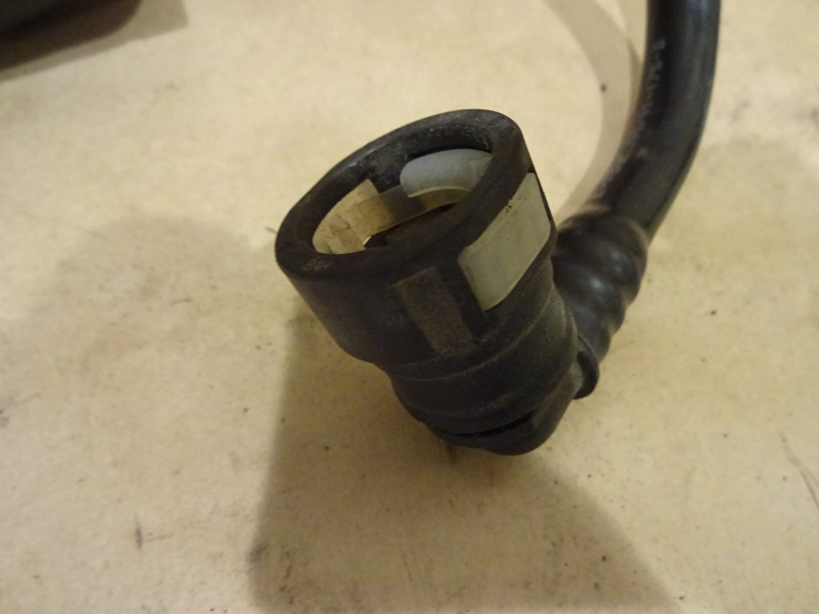 Ferrari 360  On / Off Valve and Pipe PN 179138