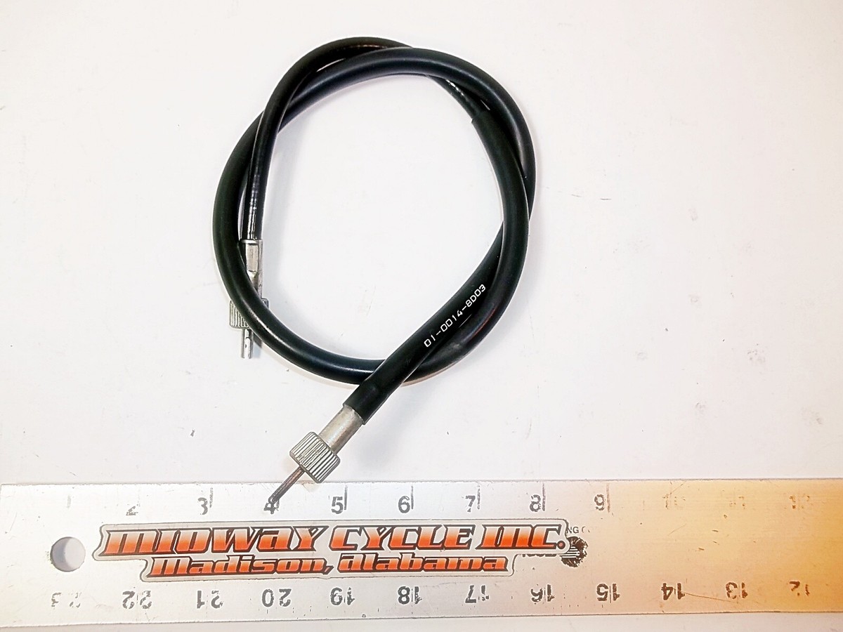 KAWASAKI 08 EX250J8F NINJA 250R SPEEDOMETER CABLE 54001-0014 KAWASAKI 08 EX250J8F NINJA 250R SPEEDOMETER CABLE 54001-0014