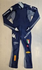 6025/8 KAPPA UYN TUTA SCI KOMBAT SLALOM SQUADRA GARA ITALIA EDIZIONE LIMITATA