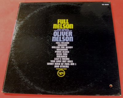Oliver Nelson 