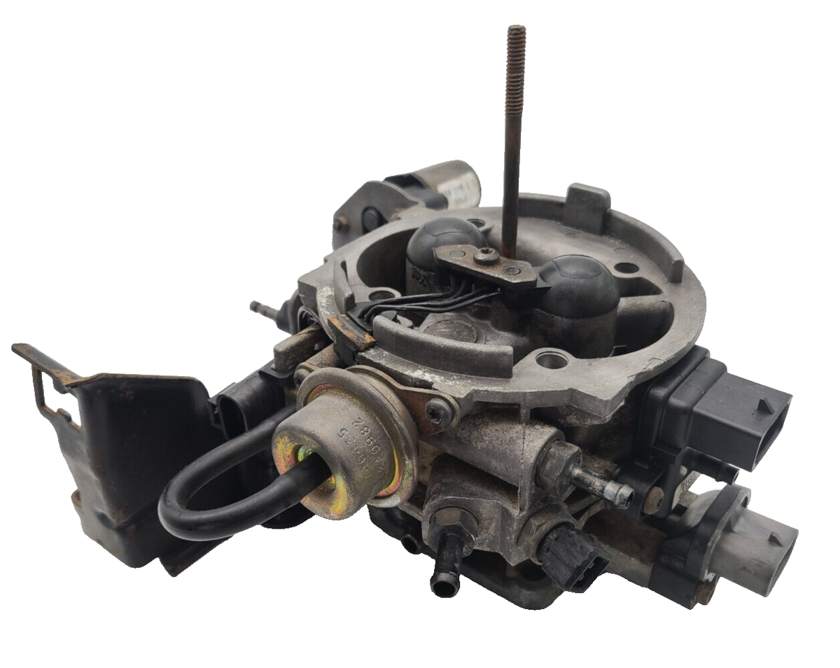 1988-1991 Dodge Dakota Ram Truck TBI OEM 3443 Holley Throttle Body