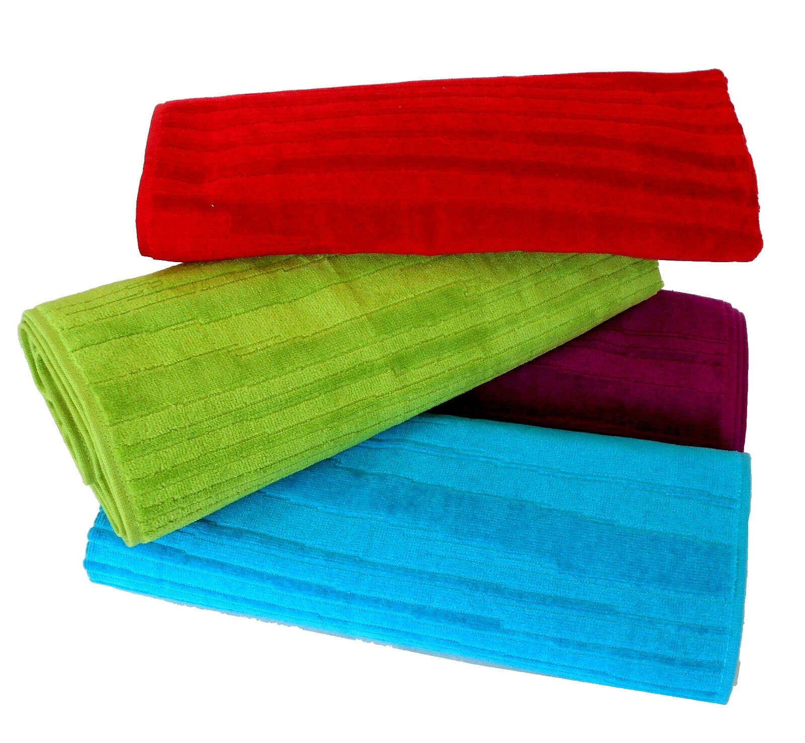 Missoni Solid Pattern Bath Towels & Washcloths